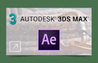 건축 애니메이션 (3ds max & AfterEffect), architectural animation-visualization